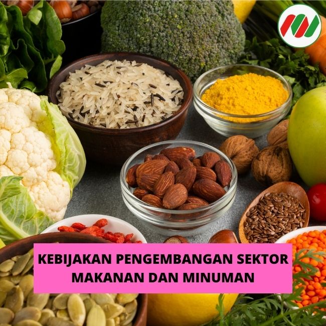 Ini dia 9 Aspek Kebijakan Dalam Pengembangan Sektor Mamin